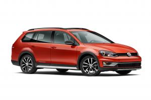 Volkswagen CrossGolf